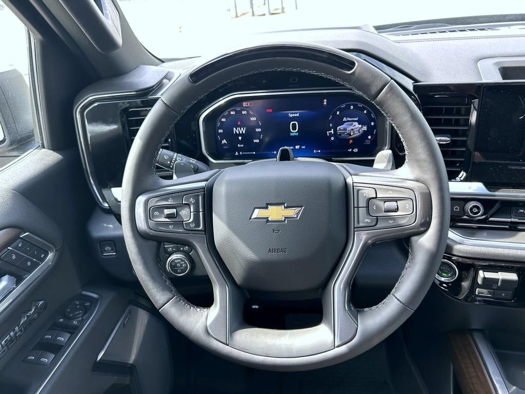 New 2026 Sterling Gray Metallic Chevrolet High Country image 11