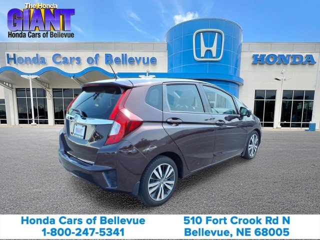 Used 2015 Passion Berry Pearl Honda EX image 5