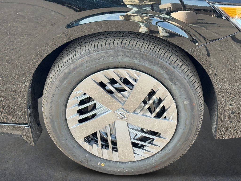 New 2027 Super Black Nissan S image 9