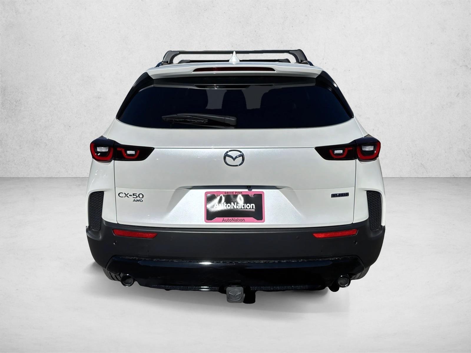 New 2026 Wind Chill Pearl Mazda Premium AWD image 4