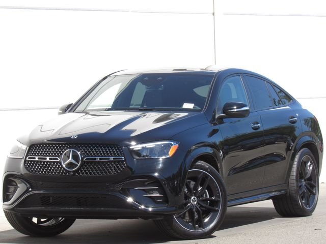 2026 Mercedes-Benz GLE GLE 450 Coupe