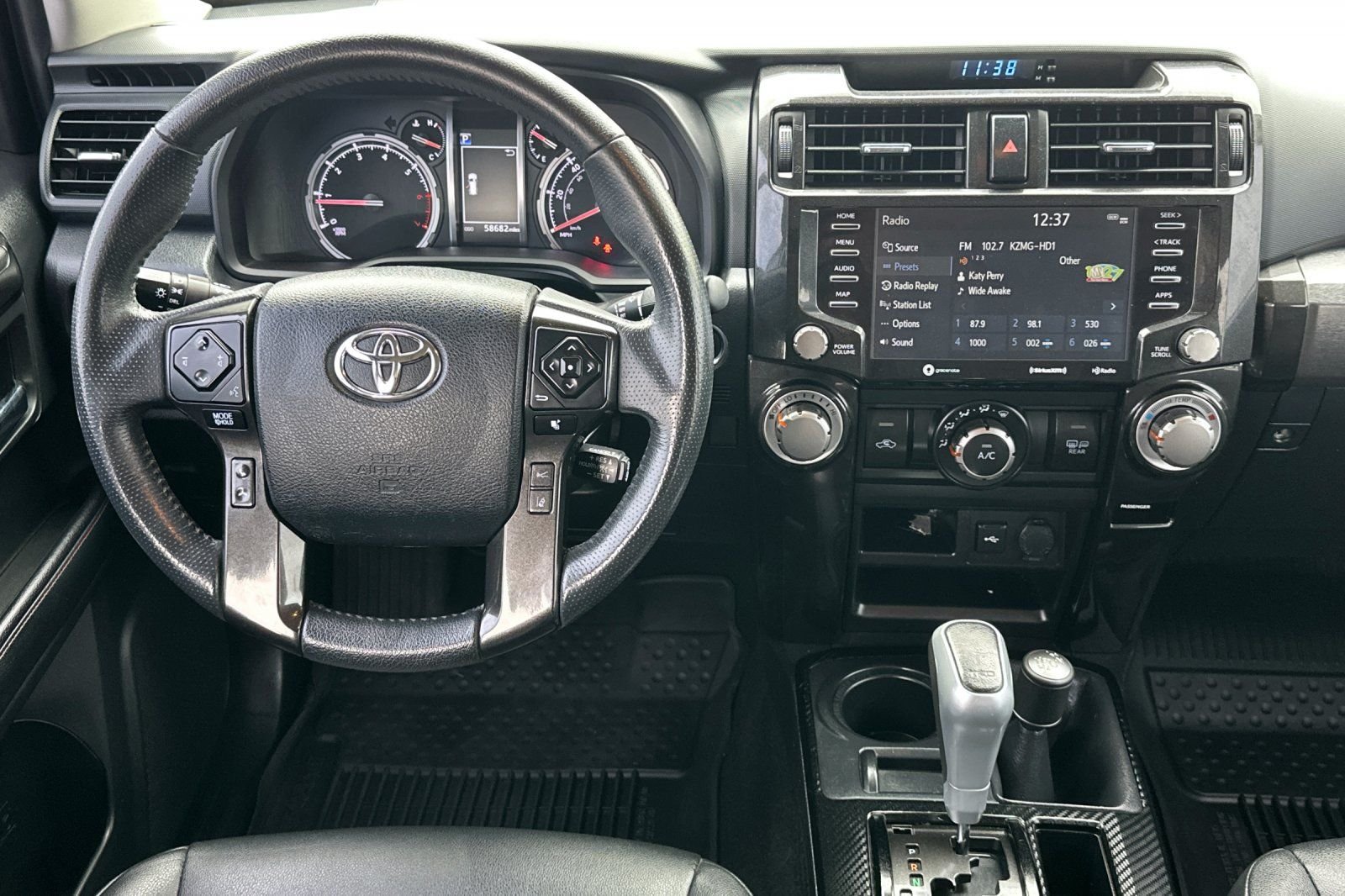 2021 Toyota 4Runner TRD Off-Road Premium - Photo 14