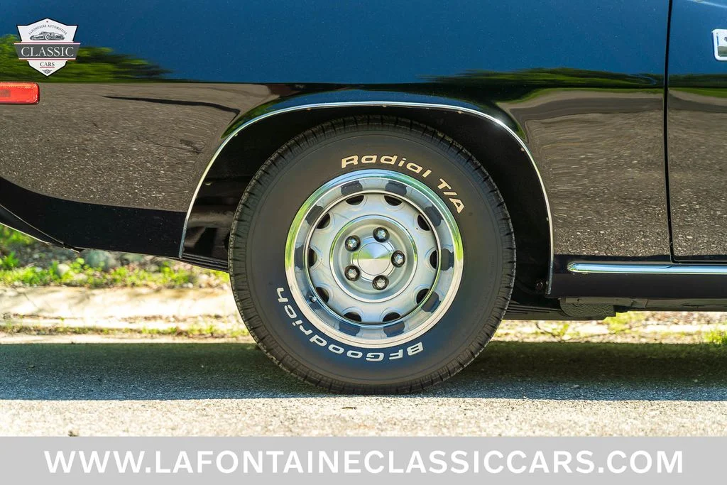 Used 1974 Black Plymouth  image 63