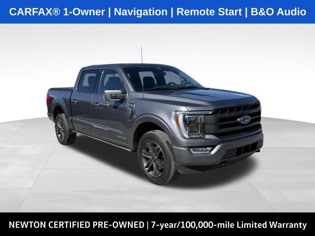 2023 Ford F-150 Lariat
