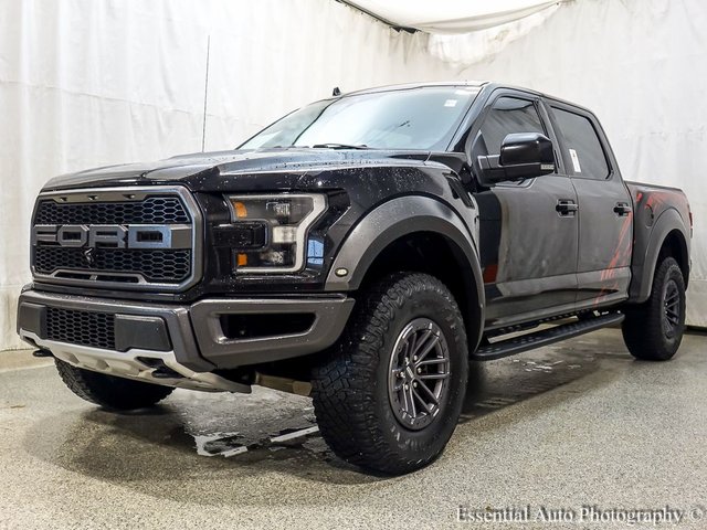 2020 Ford F-150 F-150 Raptor