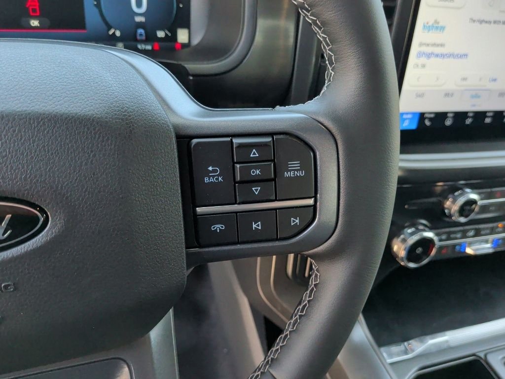 New 2026 Black Ford Lariat image 19