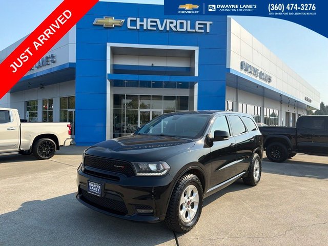 2020 Dodge Durango GT