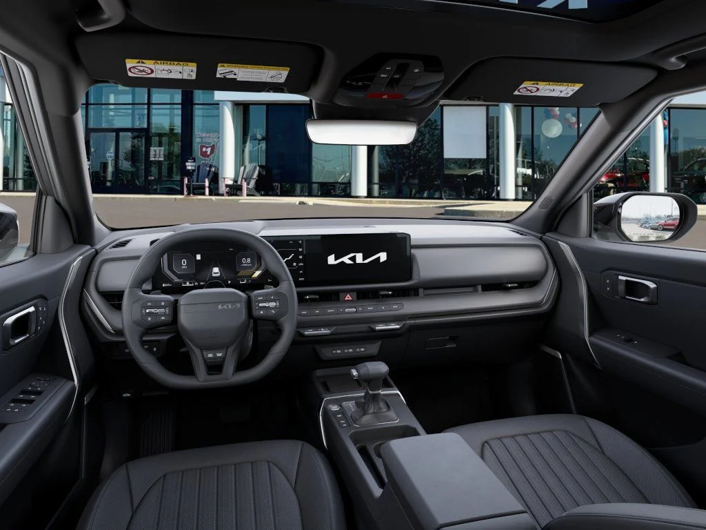 New 2027 Iceberg Green Kia X-Line image 14