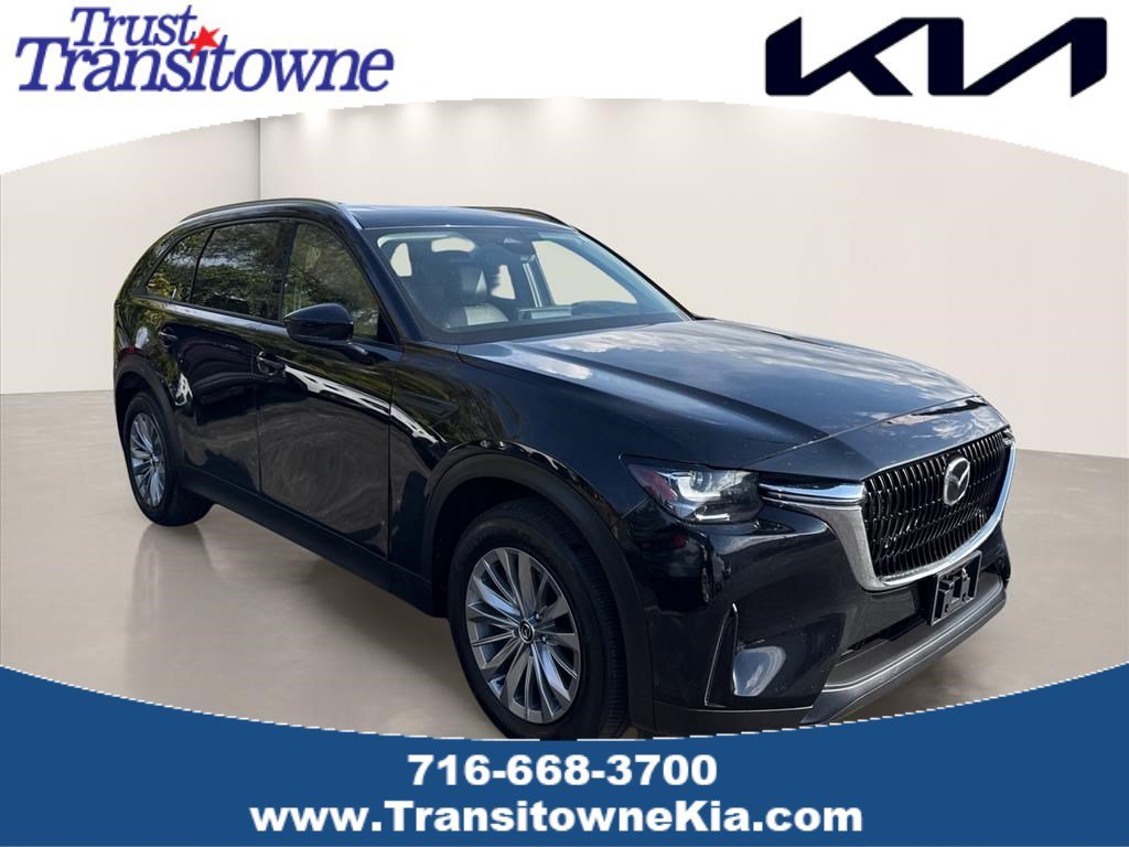 2024 Mazda CX-90 Turbo Preferred Plus Package