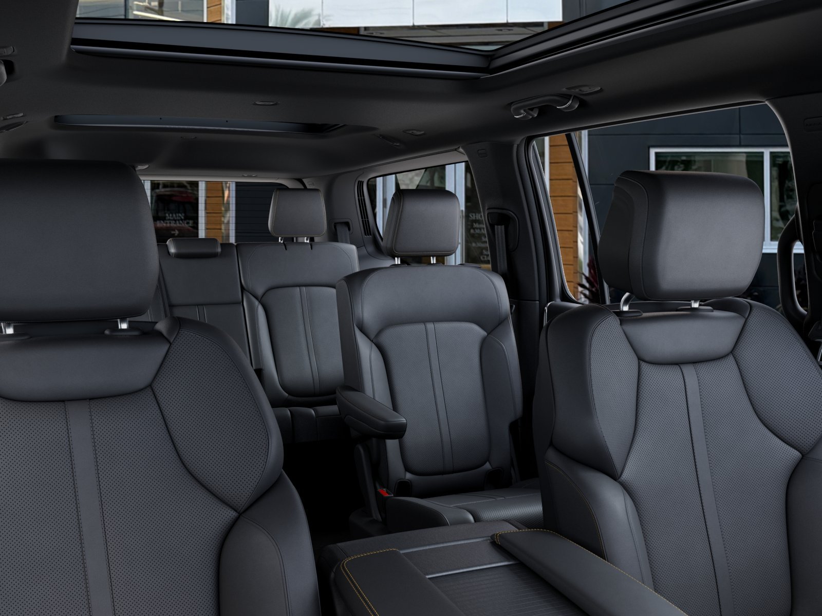 New 2026 Bright White Clear-Coat Exterior Paint Jeep 85th Anniversary Edition image 61