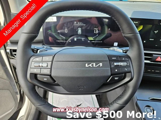 2026 Kia Sportage S Hybrid - Photo 14