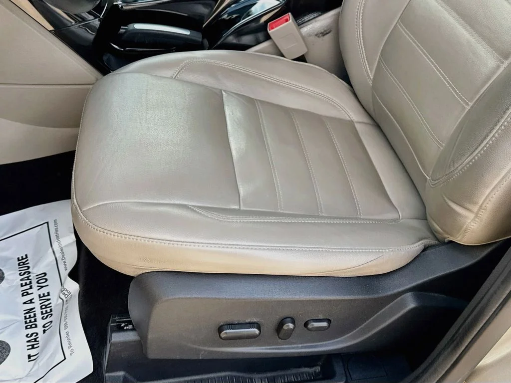 Used 2017 Gold Ford Titanium image 22