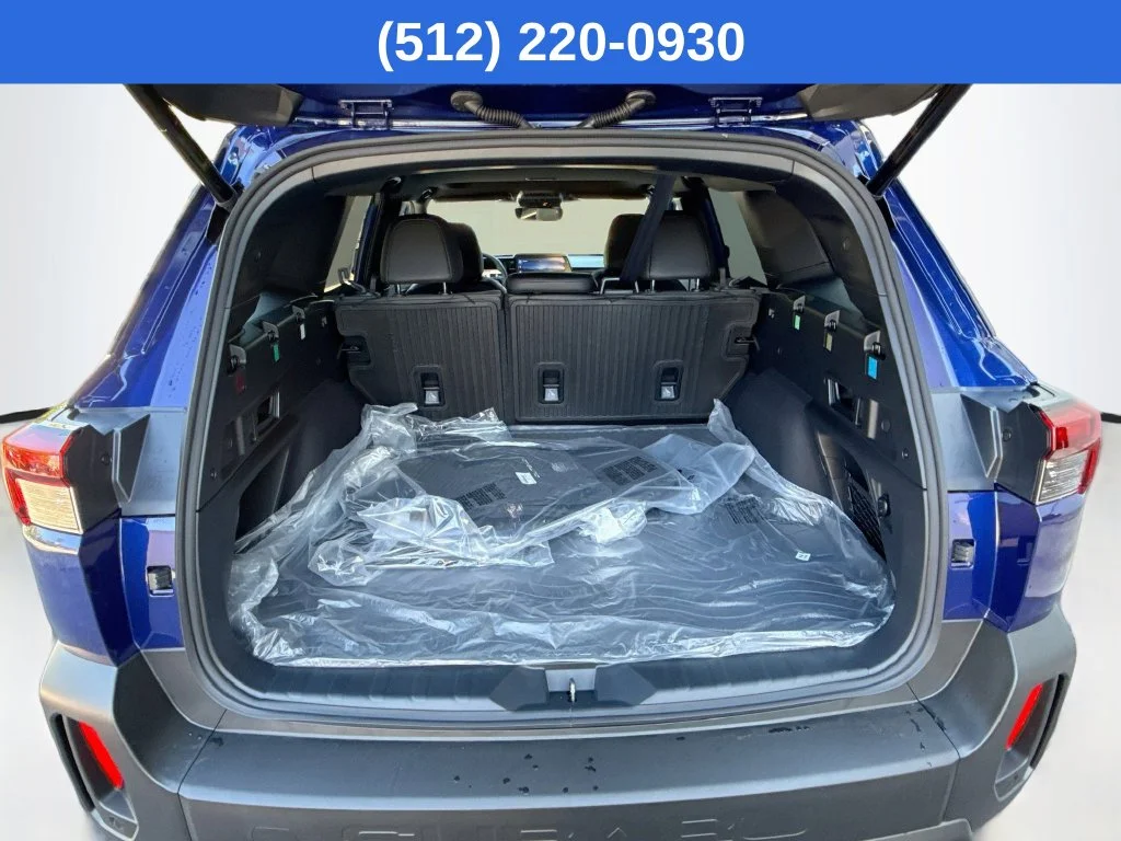 New 2026 Blue Subaru Premium image 33