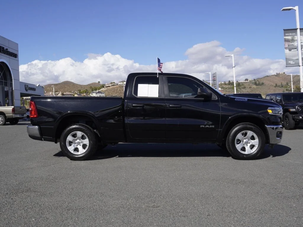 2025 RAM Ram 1500 Pickup Big Horn/Lone Star - Photo 2