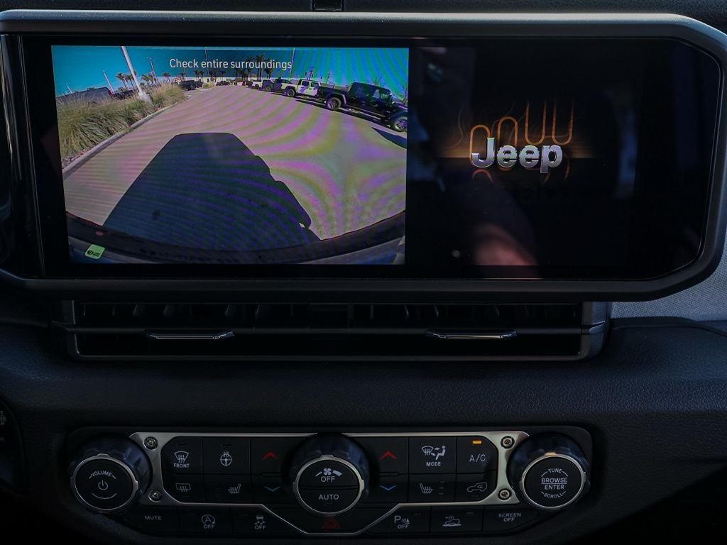 New 2026 Black Clear-Coat Exterior Paint Jeep Sport S image 29