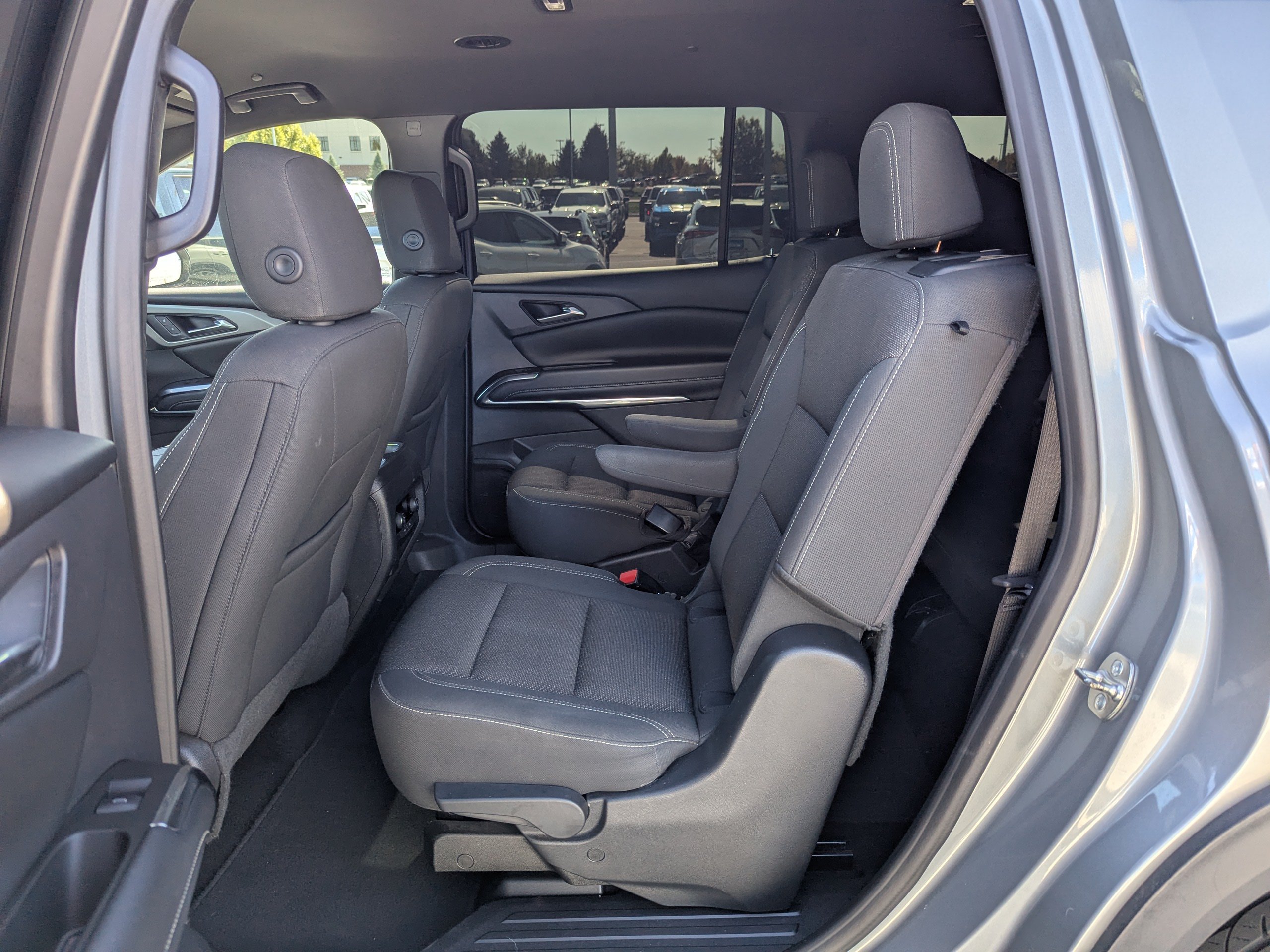 2024 Chevrolet Traverse 1LT - Photo 33