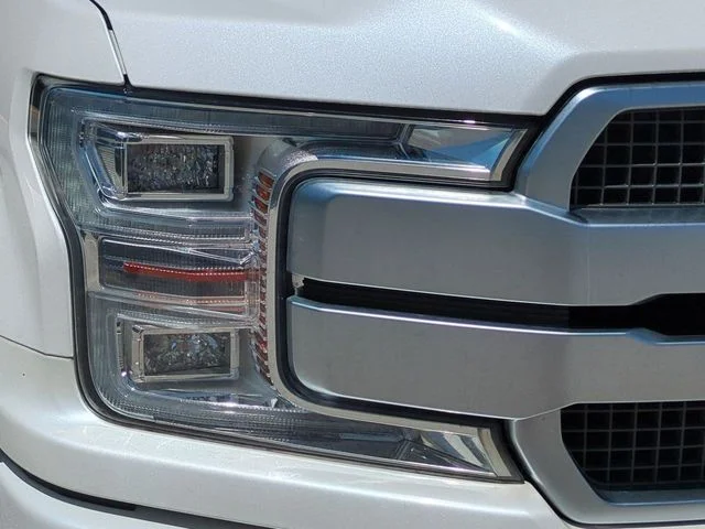 Certified Used 2019 White Ford Platinum image 9