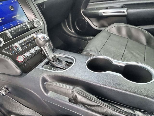 Used 2022 White Ford GT Premium image 23