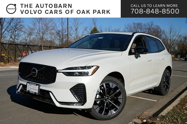 2026 Volvo XC60 Plus
