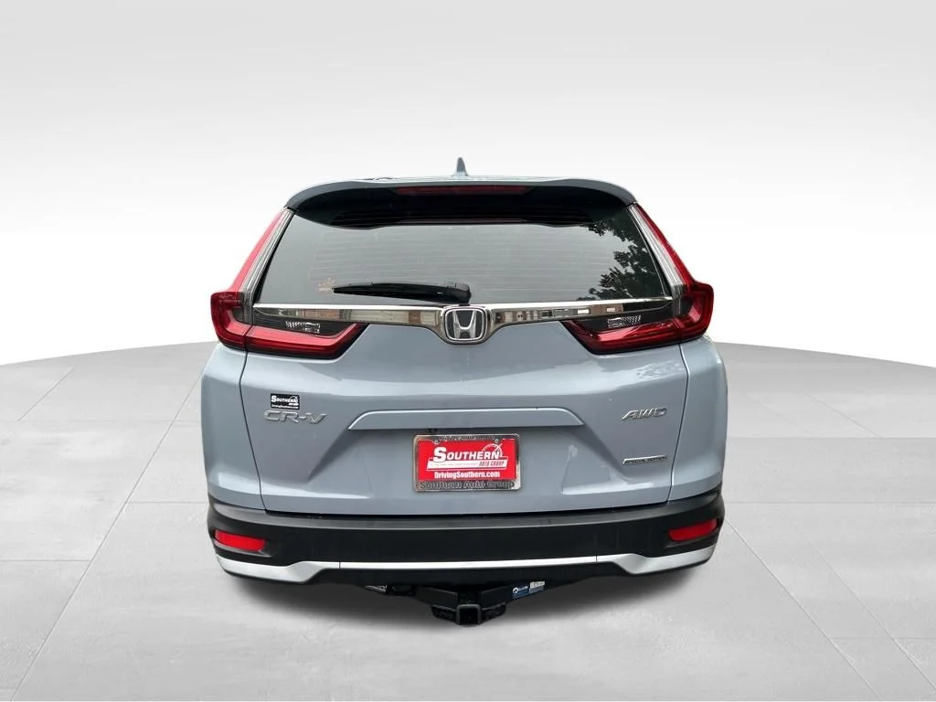 Used 2021 Gray Honda Special Edition image 4