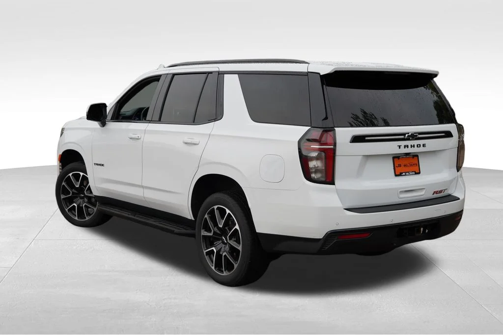 Certified Used 2024 Summit White Chevrolet RST image 7