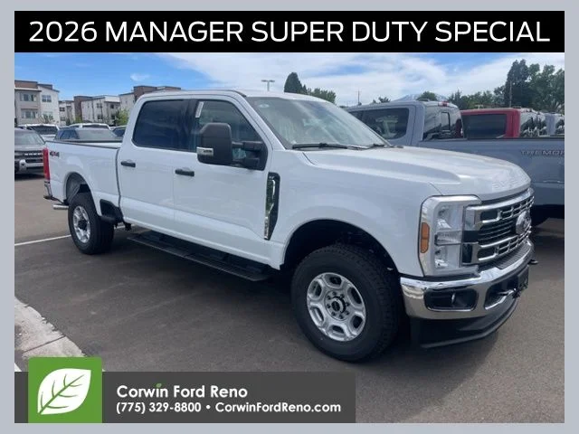 2026 Ford F-250 XLT 4x4 Crew Cab 6-3/4' Box's photo