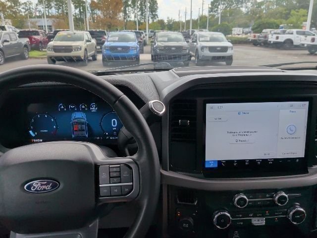Used 2025 Black Ford XLT image 19