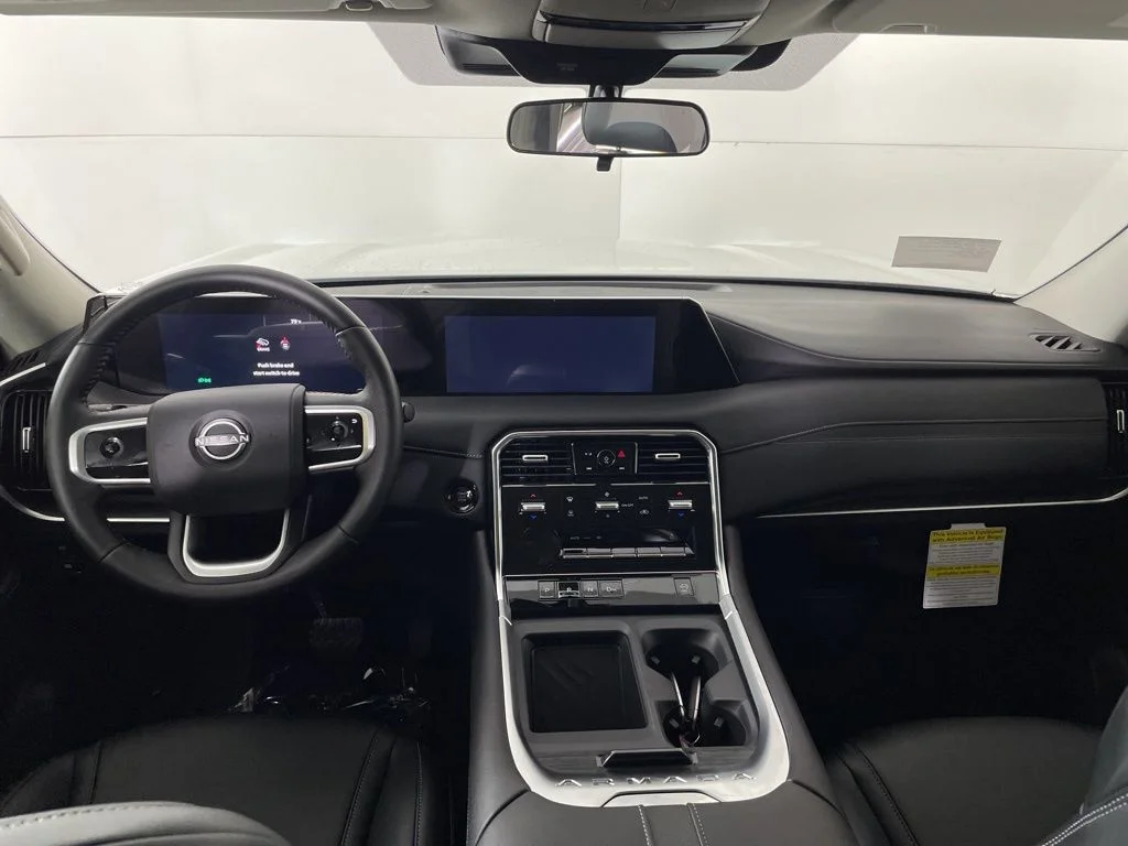 2026 Nissan Armada SV - Photo 33