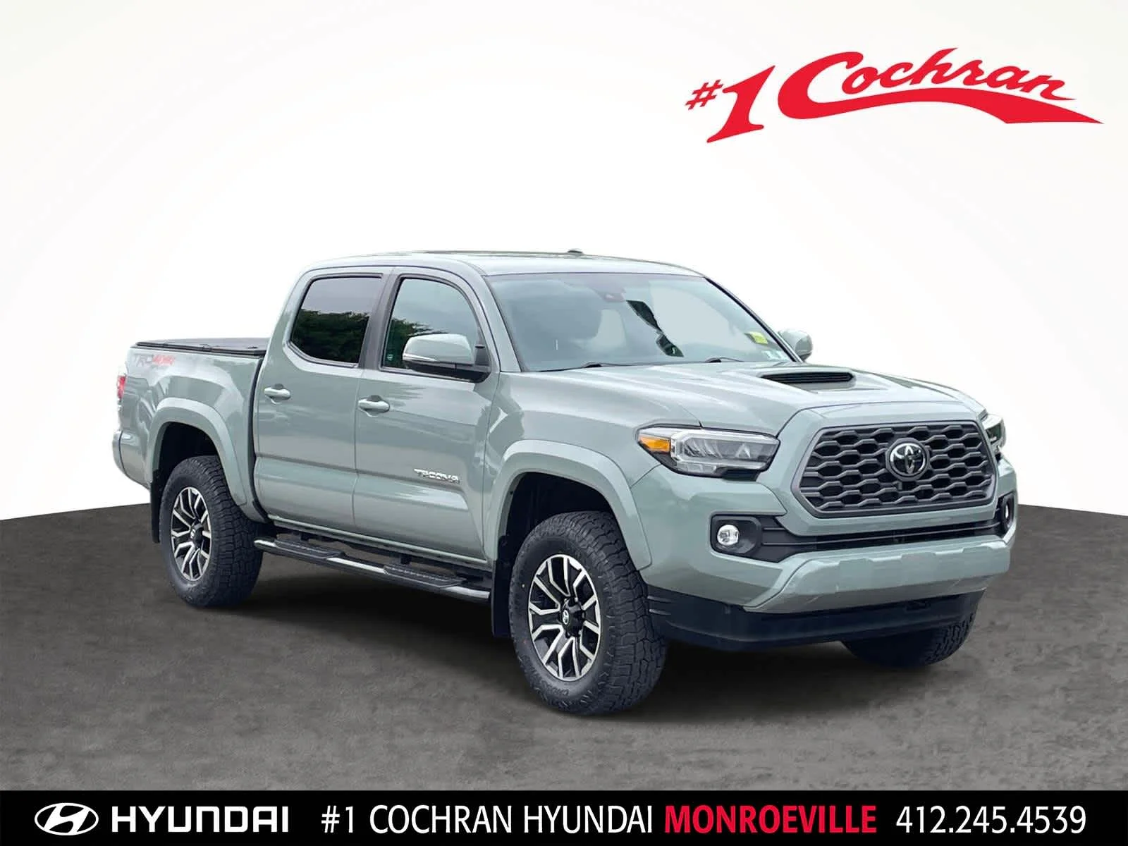 2023 Toyota Tacoma TRD Sport