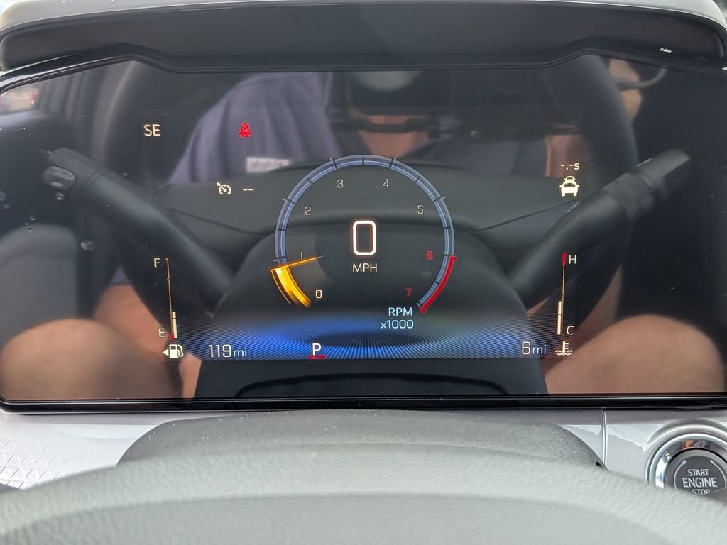 New 2026 Cypress Gray Chevrolet LT image 19