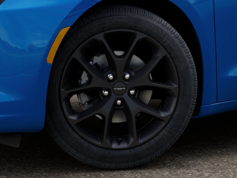 New 2027 Hydro Blue Pearl-Coat Exterior Paint Chrysler Select image 4