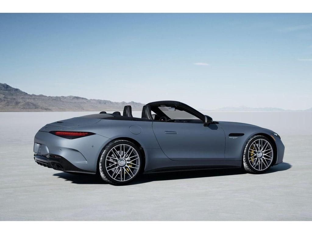 2025 Mercedes-Benz SL Mercedes-AMG - Photo 19