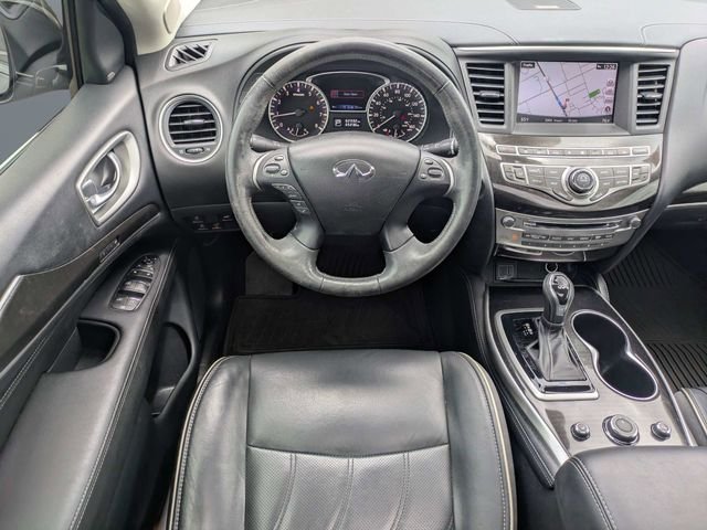 Used 2019 Gray INFINITI LUXE image 17