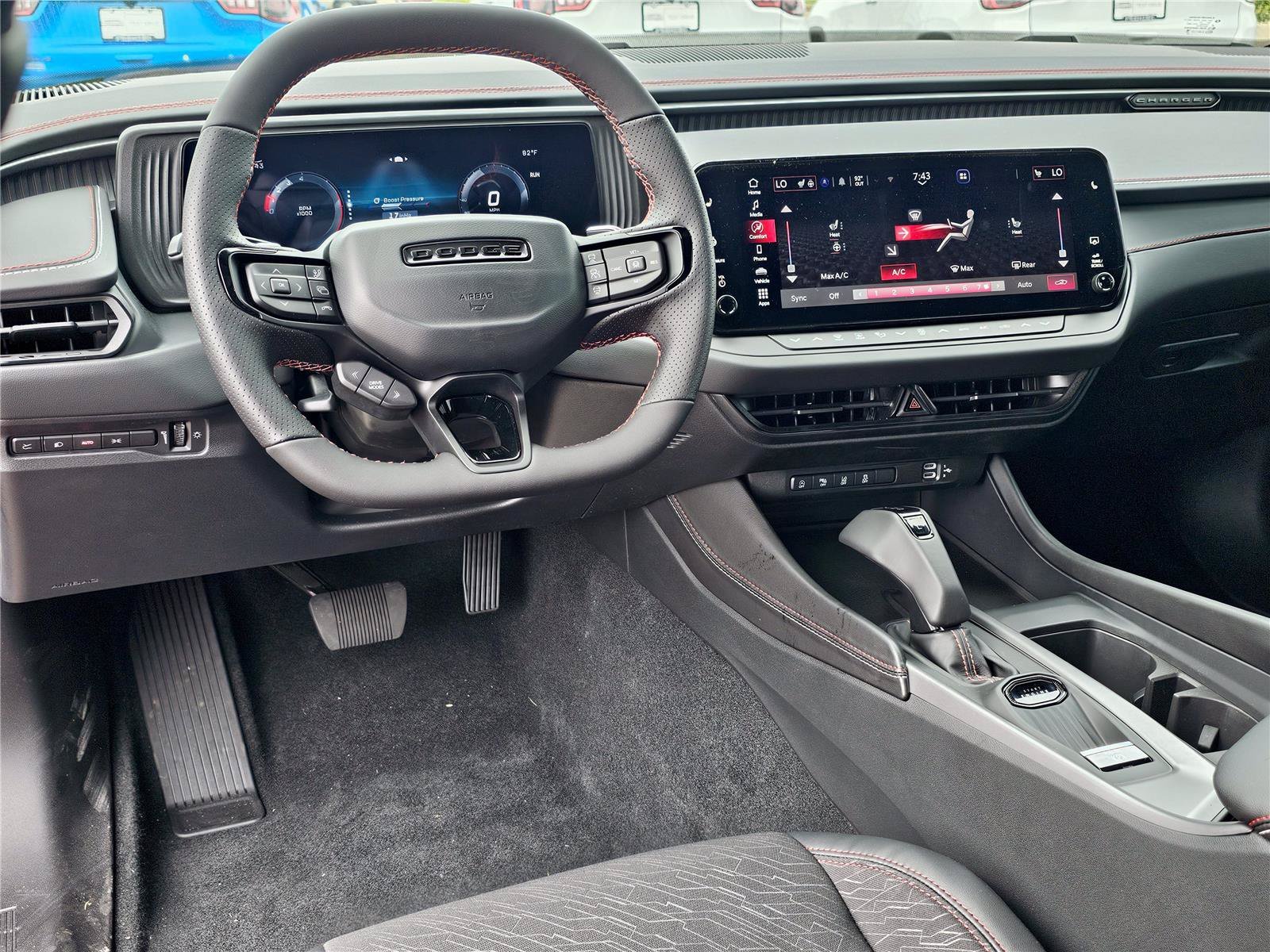 New 2026 Redeye Dodge R/T image 32