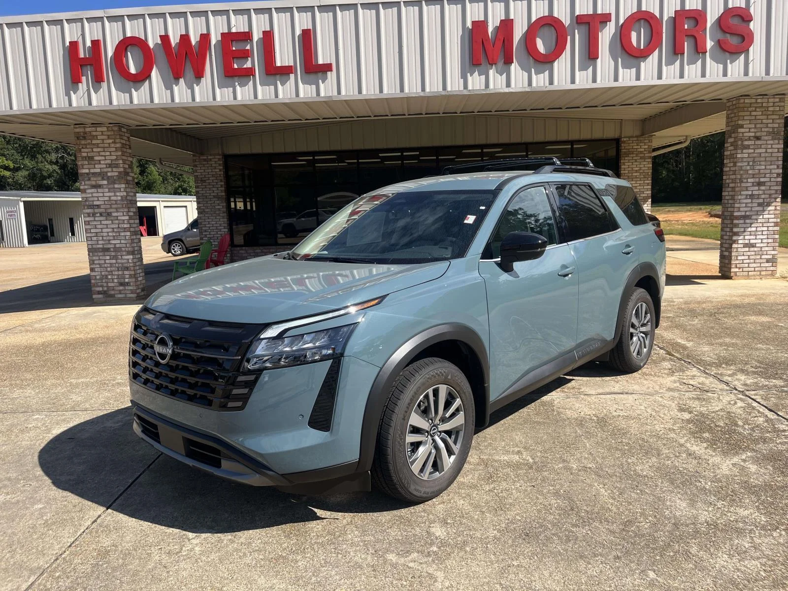 2026 Nissan Pathfinder