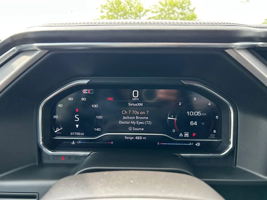 Certified Used 2024 Onyx Black GMC Denali image 24