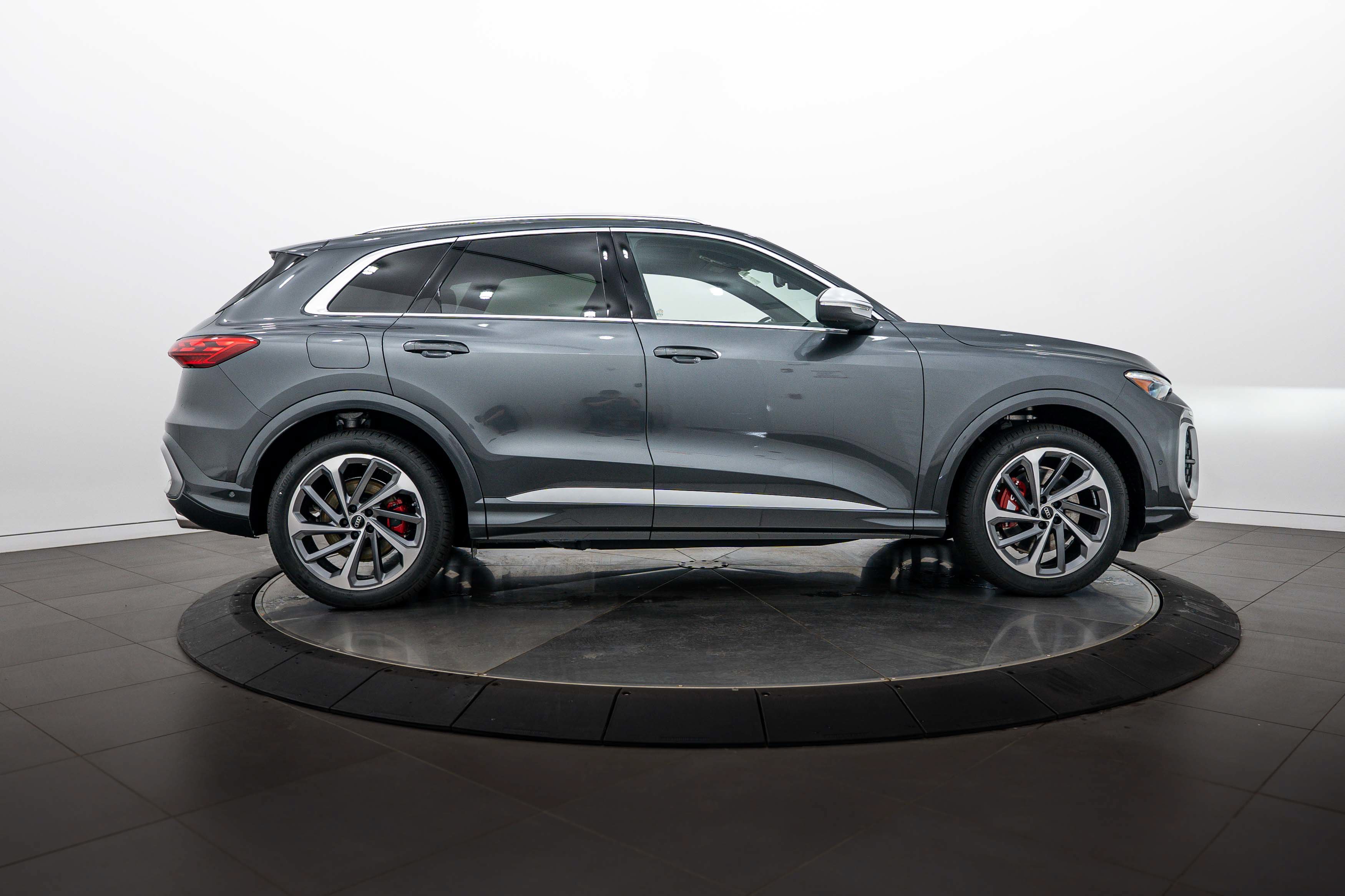 New 2026 Daytona Gray Audi Premium Plus image 3