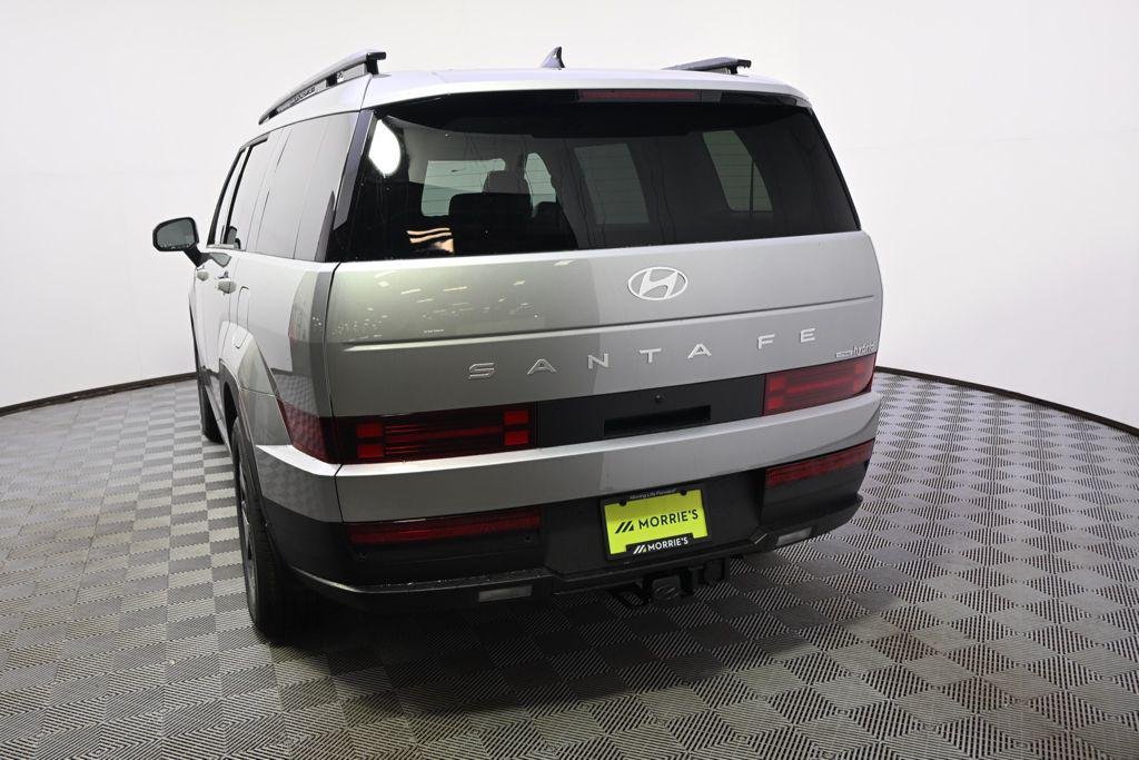New 2026 Shimmering Silver Hyundai SEL image 4