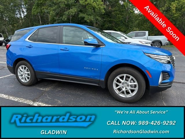2024 Chevrolet Equinox