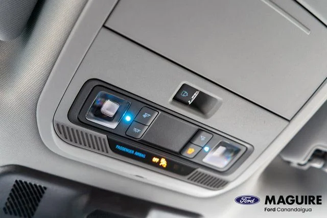New 2026 Agate Black Metallic Ford XLT image 26