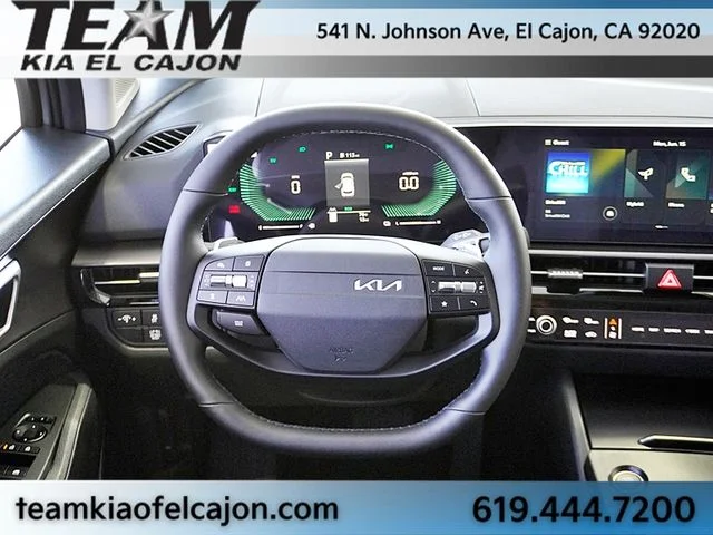 New 2026 Gray Kia LX image 22