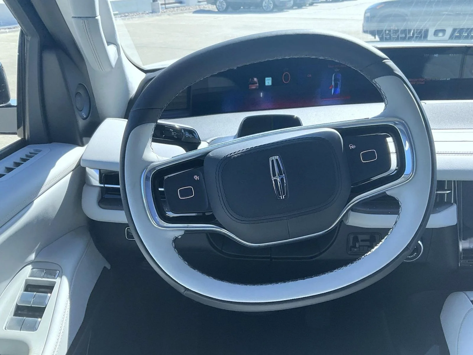 New 2026 White Lincoln Black Label image 13