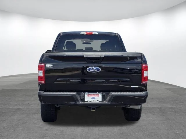 Used 2019 Black Metallic Ford XL image 5