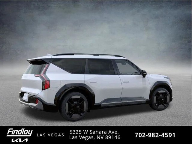 New 2026 White Kia GT-Line image 7