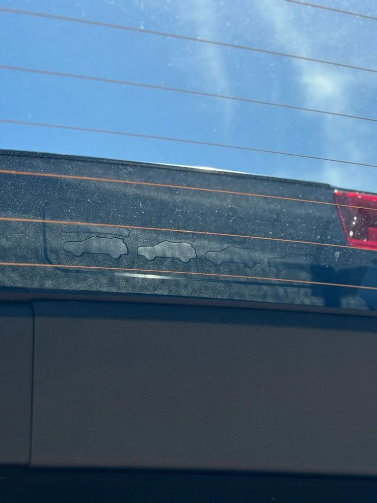 New 2026 MAGNETITE GRAY METALLIC Subaru Wilderness image 94