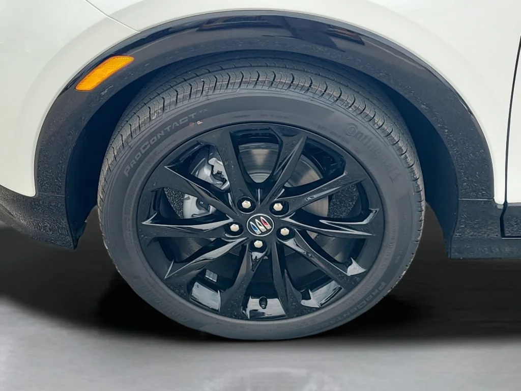 New 2026 Summit White Buick Sport Touring image 25
