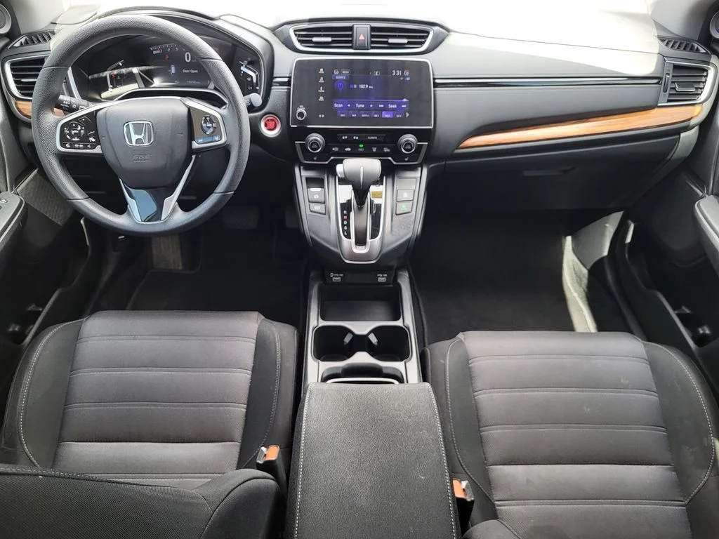 Used 2020 White Honda EX image 21