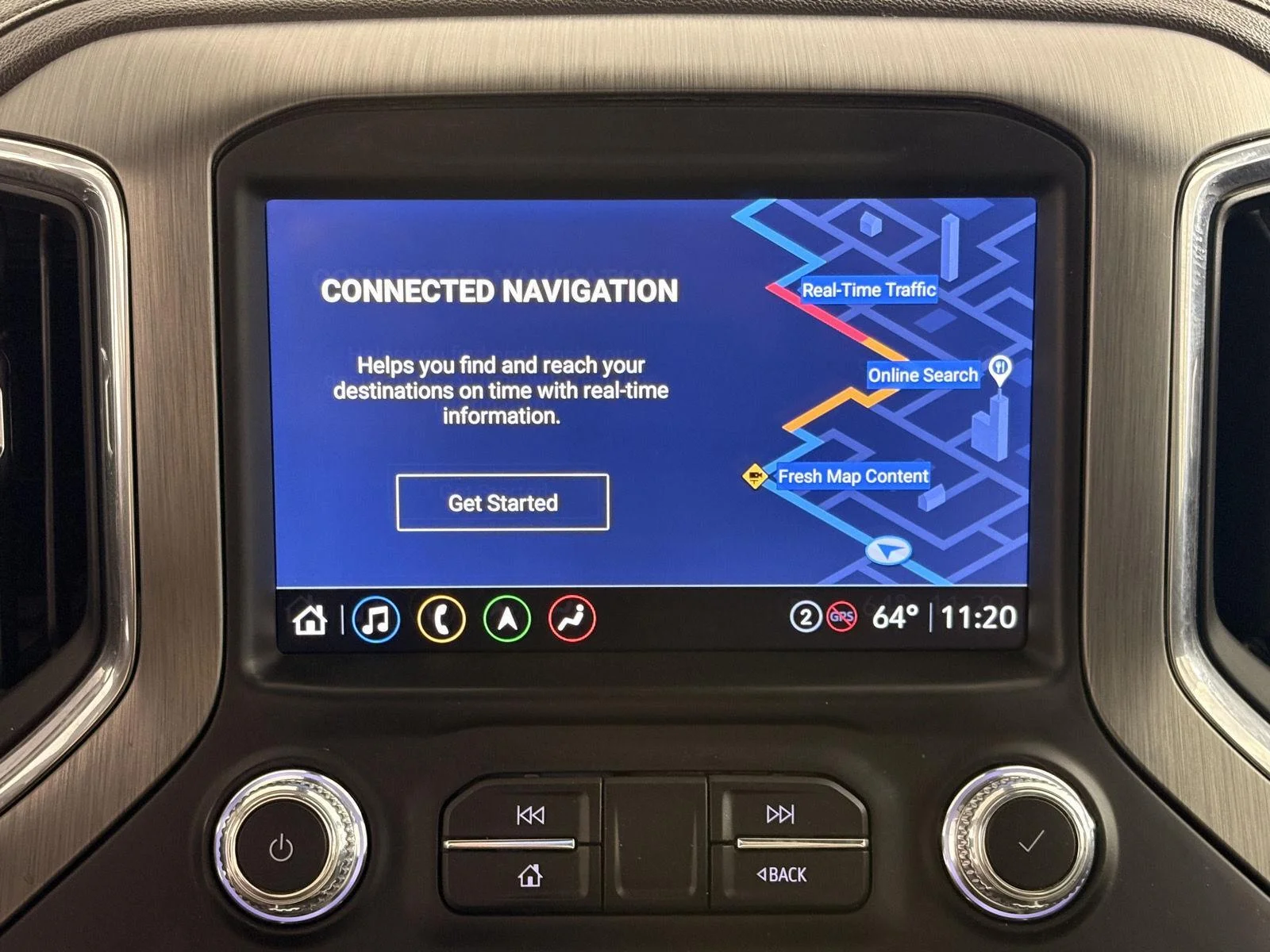 Used 2023 Onyx Black GMC Denali DRW image 41