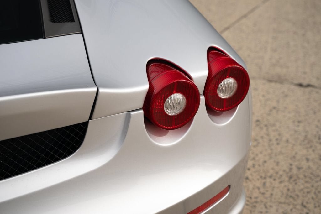 Used 2007 Argento Nurburgring Ferrari Berlinetta image 29