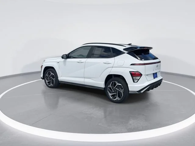 Used 2024 White Hyundai N Line image 5